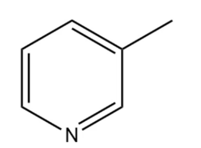Introducción de 3-metilpiridina