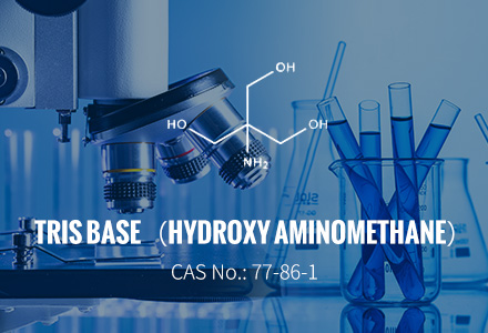 Tris Base/Hydroxi aminometano CAS 77-86-1