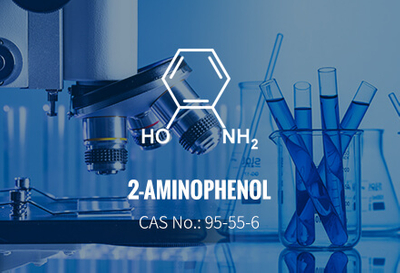2-aminoophenol CAS 95-55-6