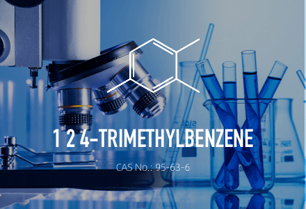 1 2 4-trimetilbenceno/CAS 95-63-6