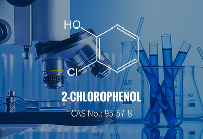 2-clorofenol CAS 95-57-8