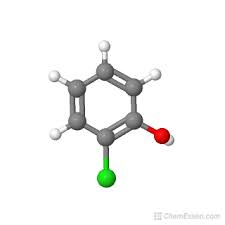 2 clorofenol y sus usos