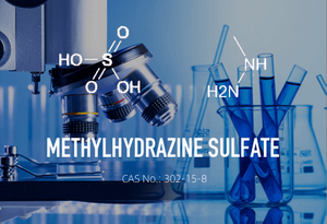 Sulfato de metilhidrazina CAS 302-15-8
