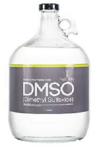 Presentarle el dimetil sulfóxido de drogas - Parte 1