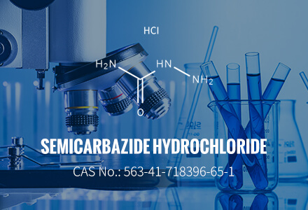 Clorhidrato de semicarbazida CAS 563-41-7/18396-65-1