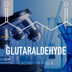 Glutaraldehído / Cas111-30-8
