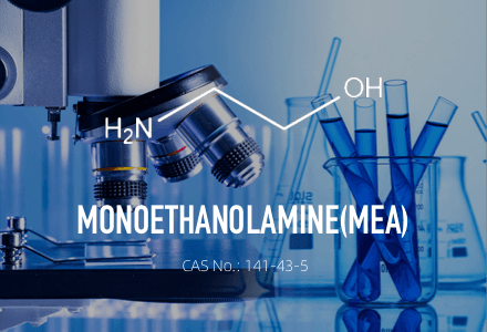 Monoetanolamina （mea） Cas 141-43-5